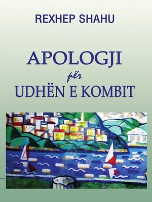 cover image of Apologji për udhën e kombit